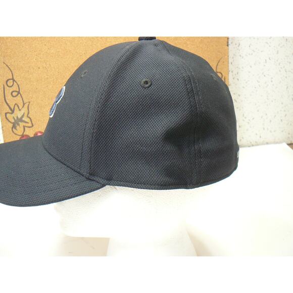Under Armour Youth S/M Classic Fit Black Cap/Hat - Picture 2 of 9